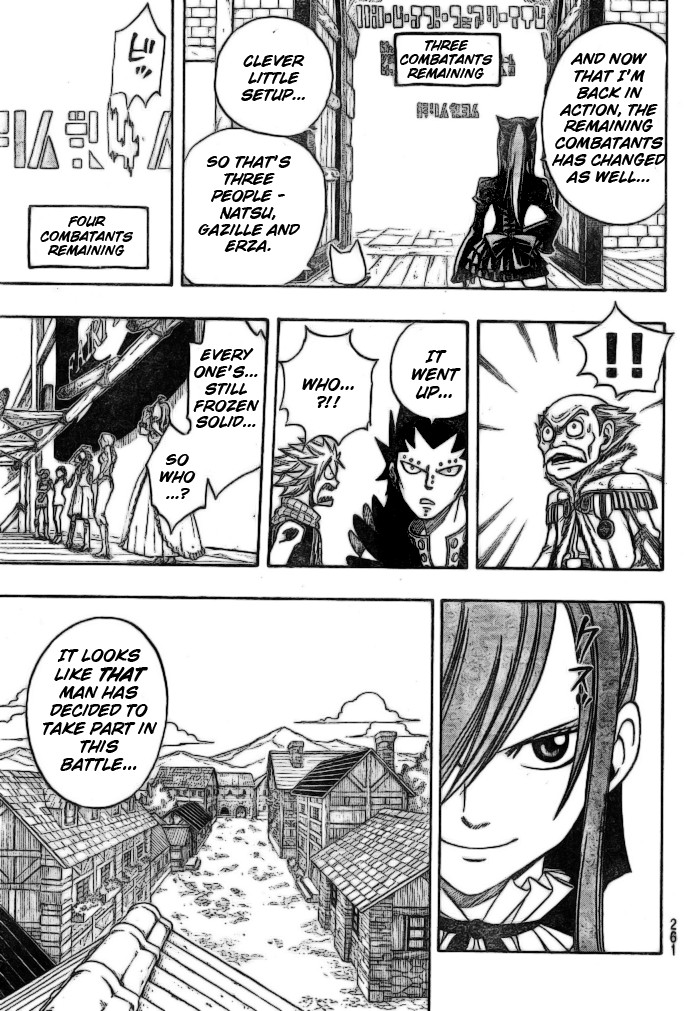 Fairy Tail Chapter 111 19